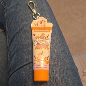 A Helping Hand Hot Toddy Scent Hand Cream — Orange